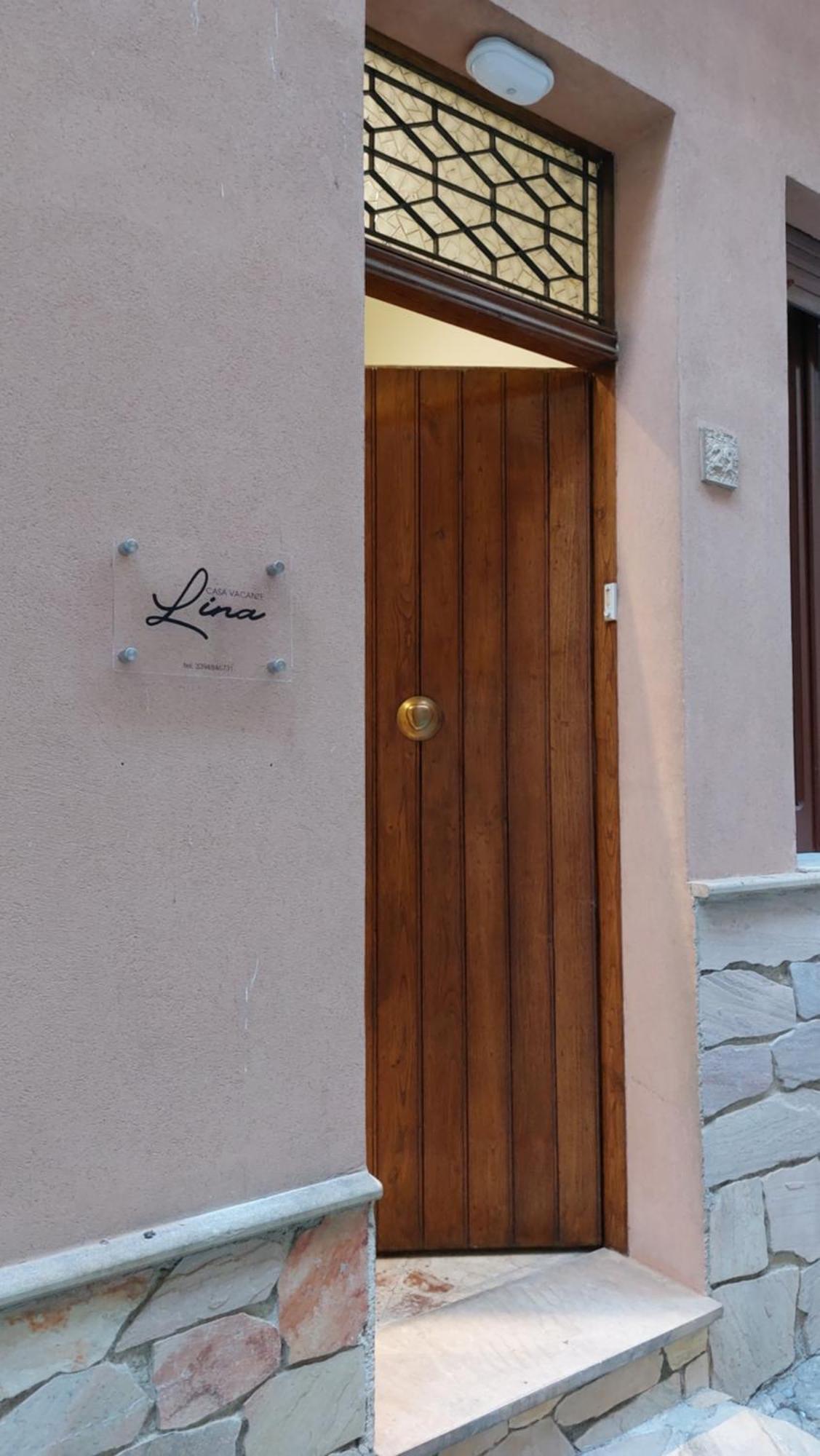Casa Vacanze Lina Apartment San Mauro Castelverde Exterior photo